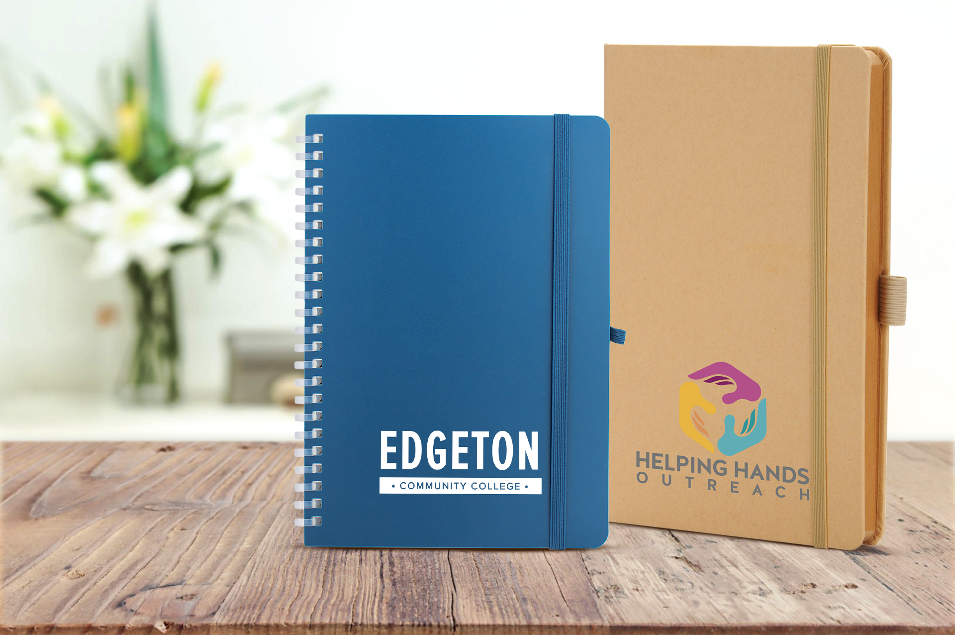 Notebooks vs. Journals and Why They Make Outstanding Employee Appreciation Gifts